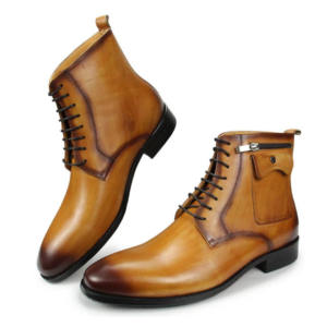 The Urban Umber Boots