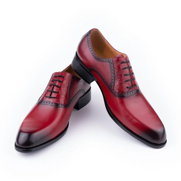 The Blackburn Brogue Men Shoe