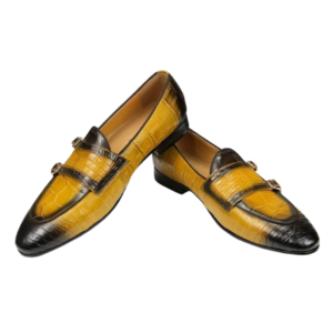 The Burnished Double Monk