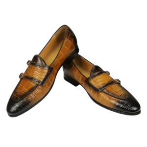 The Burnished Double Monk