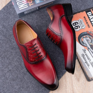 The Blackburn Brogue Men Shoe