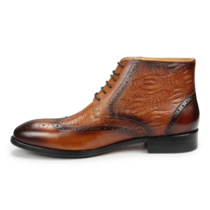 The Burnished Baron Boots