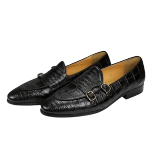 The Burnished Double Monk