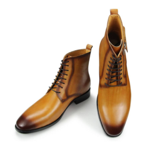 The Urban Umber Boots