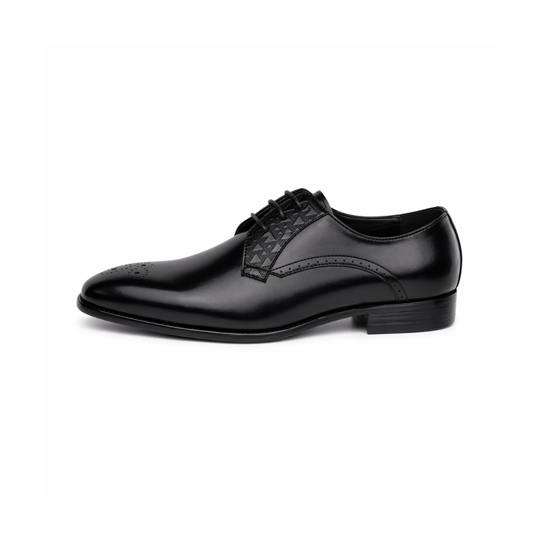 Luxury men’s dress shoes